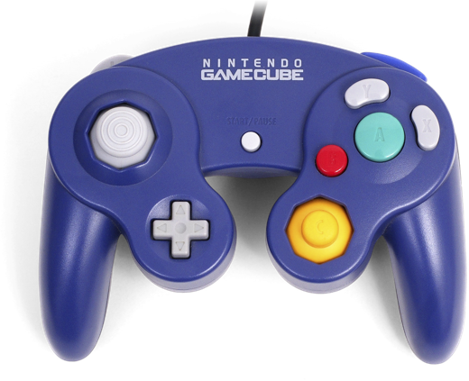 GameCube · Indigo