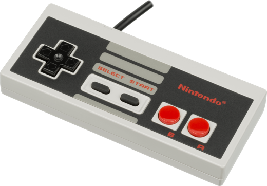 NES Console