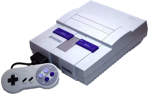 Super Nintendo