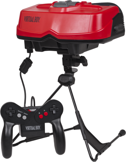 Virtual Boy