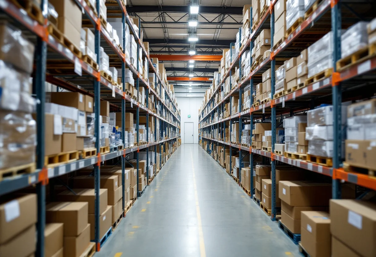 Business inventory